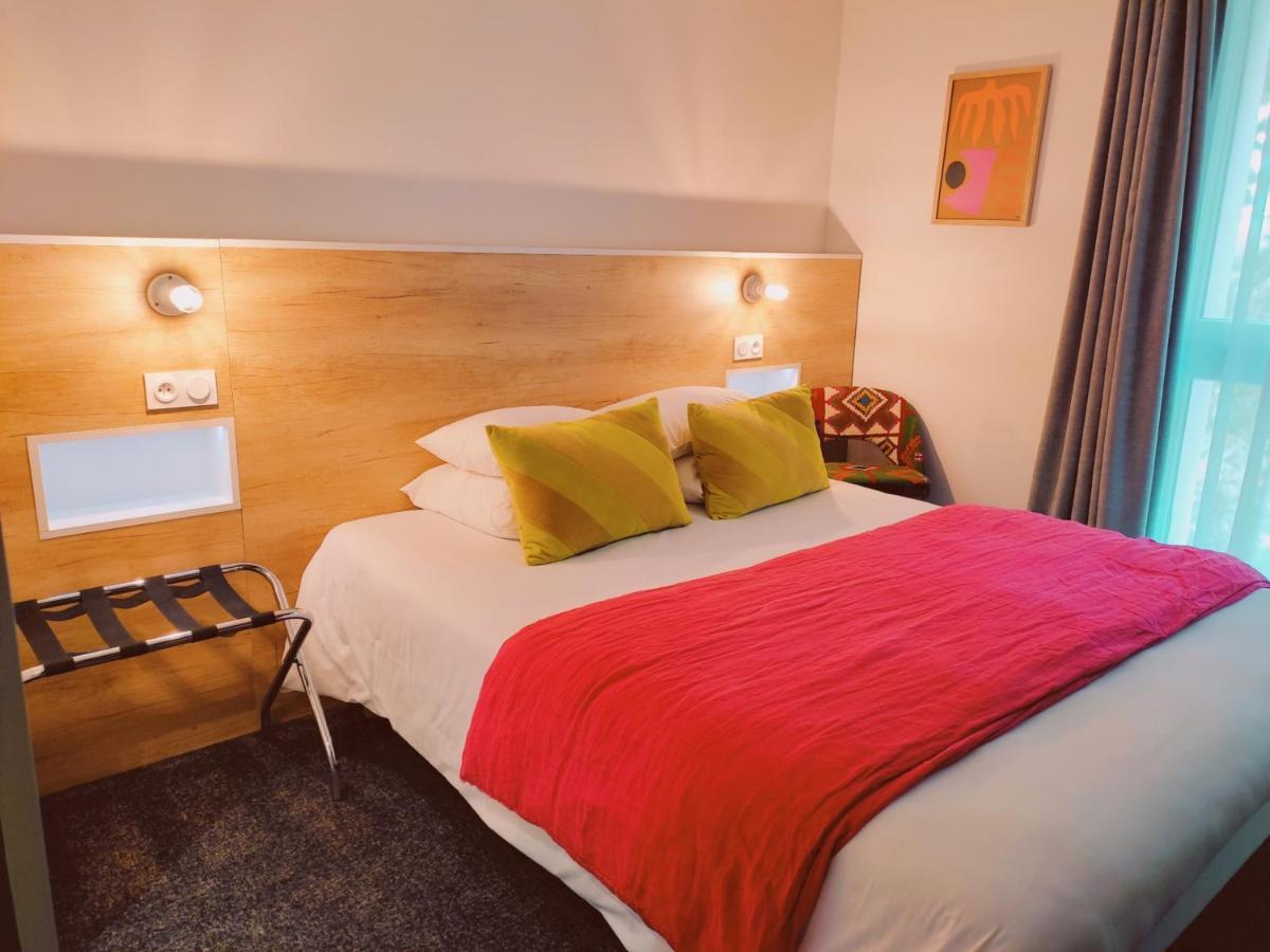 Hotel Le Collonges Tv Connecte Wifi Netflix Brive-la-Gaillarde Ngoại thất bức ảnh
