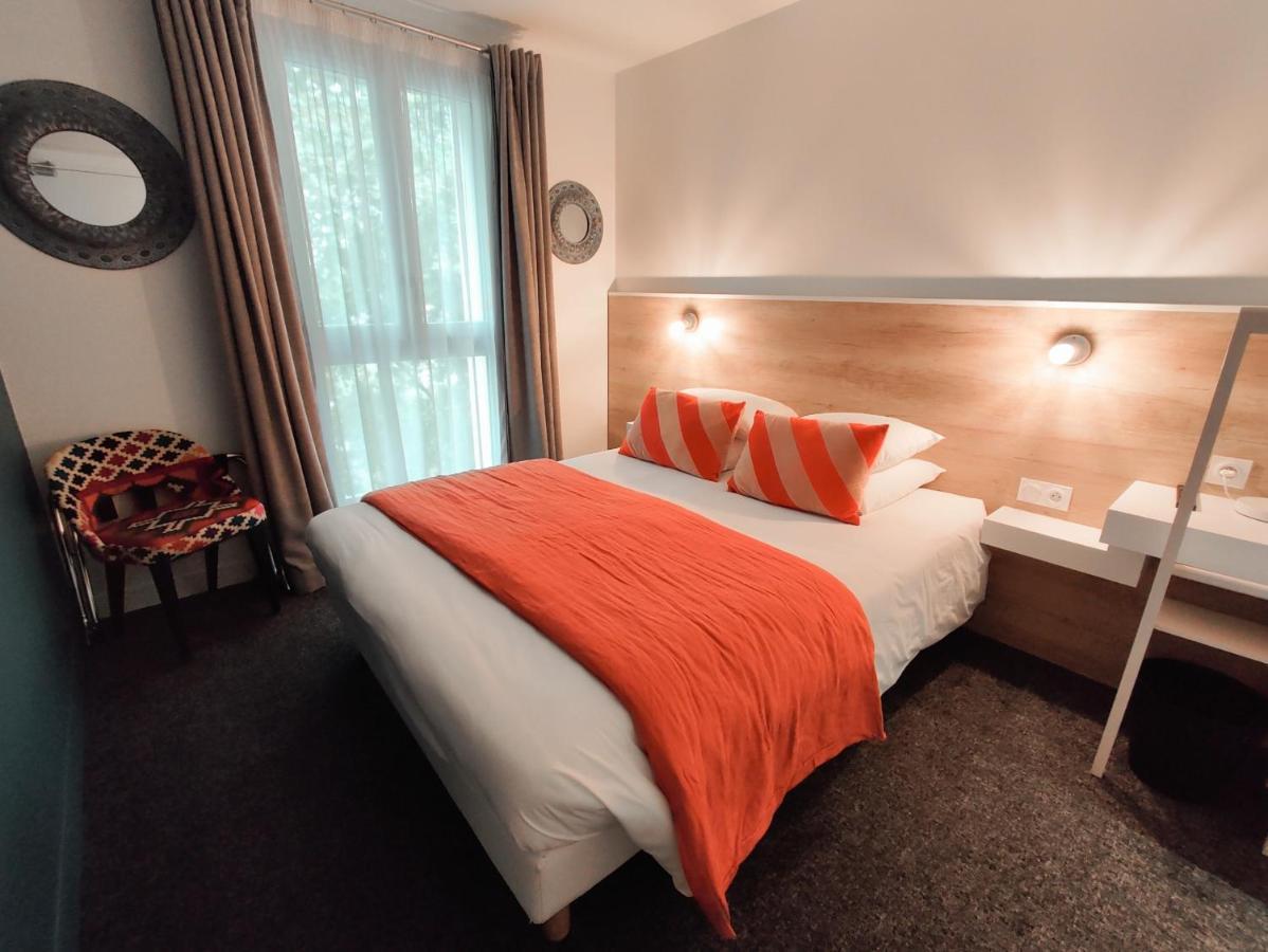 Hotel Le Collonges Tv Connecte Wifi Netflix Brive-la-Gaillarde Ngoại thất bức ảnh