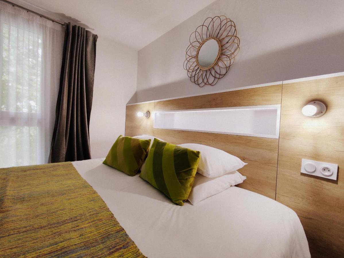 Hotel Le Collonges Tv Connecte Wifi Netflix Brive-la-Gaillarde Ngoại thất bức ảnh