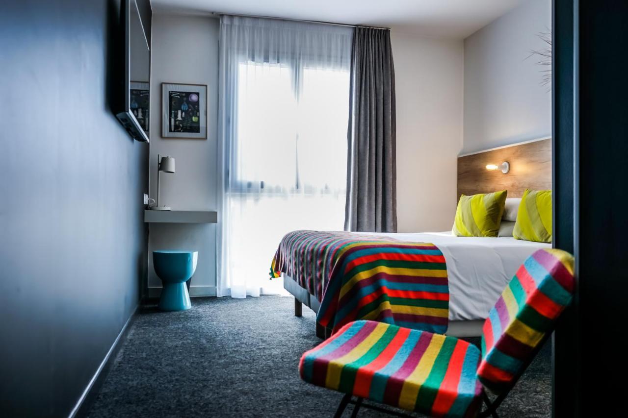 Hotel Le Collonges Tv Connecte Wifi Netflix Brive-la-Gaillarde Ngoại thất bức ảnh