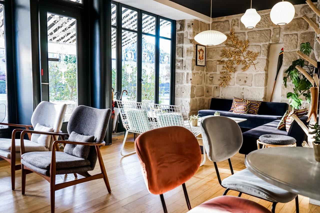 Hotel Le Collonges Tv Connecte Wifi Netflix Brive-la-Gaillarde Ngoại thất bức ảnh