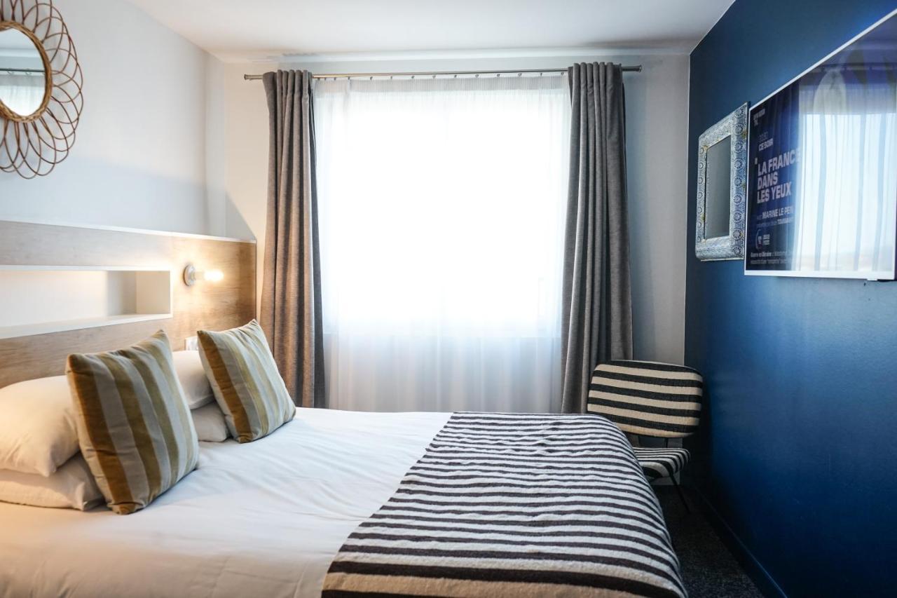 Hotel Le Collonges Tv Connecte Wifi Netflix Brive-la-Gaillarde Ngoại thất bức ảnh
