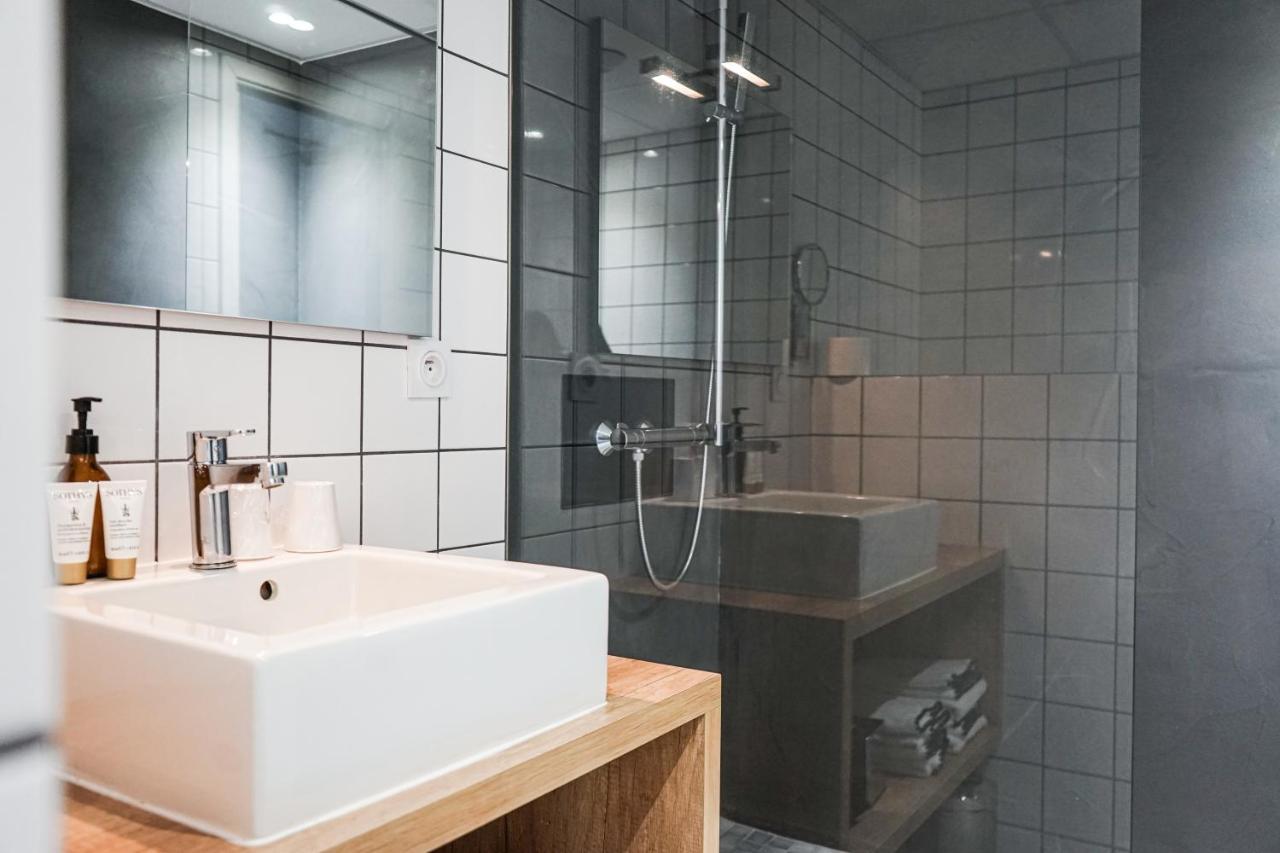 Hotel Le Collonges Tv Connecte Wifi Netflix Brive-la-Gaillarde Ngoại thất bức ảnh