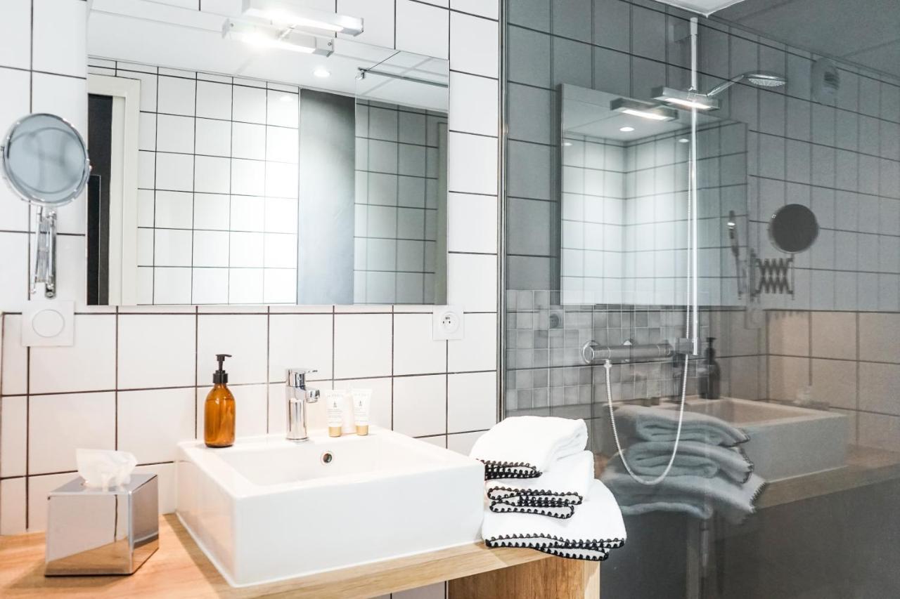 Hotel Le Collonges Tv Connecte Wifi Netflix Brive-la-Gaillarde Ngoại thất bức ảnh