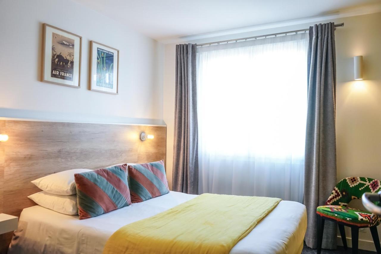 Hotel Le Collonges Tv Connecte Wifi Netflix Brive-la-Gaillarde Ngoại thất bức ảnh