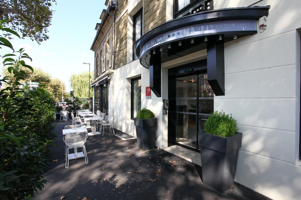 Hotel Le Collonges Tv Connecte Wifi Netflix Brive-la-Gaillarde Ngoại thất bức ảnh