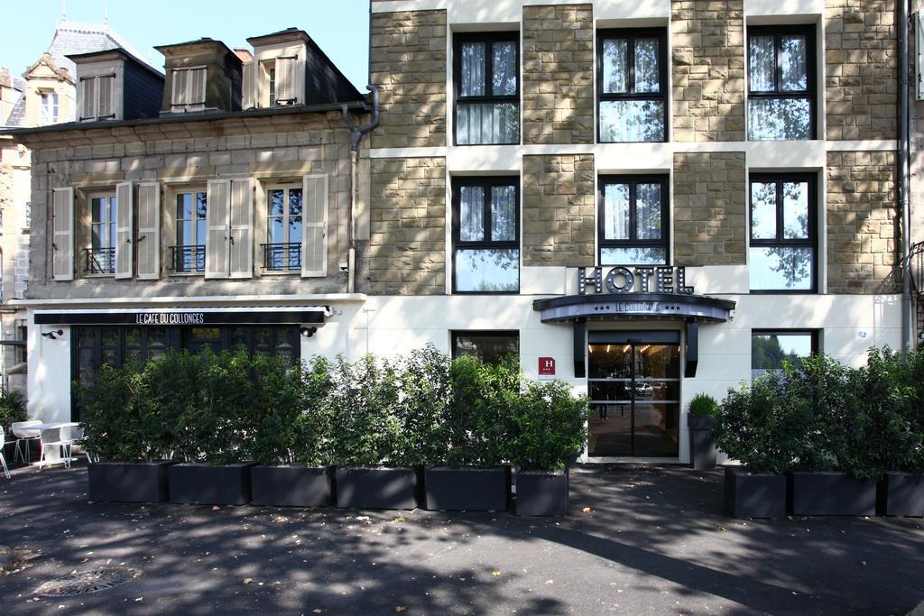Hotel Le Collonges Tv Connecte Wifi Netflix Brive-la-Gaillarde Ngoại thất bức ảnh